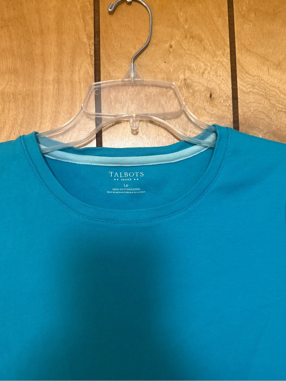 Talbots Tee - Picture 2 of 4